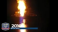 WBRZ FLASHBACK: 2010 BP Oil Spill