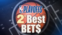 $$$ Best Bets: 2nd round playoff action in the NBA and NHL!